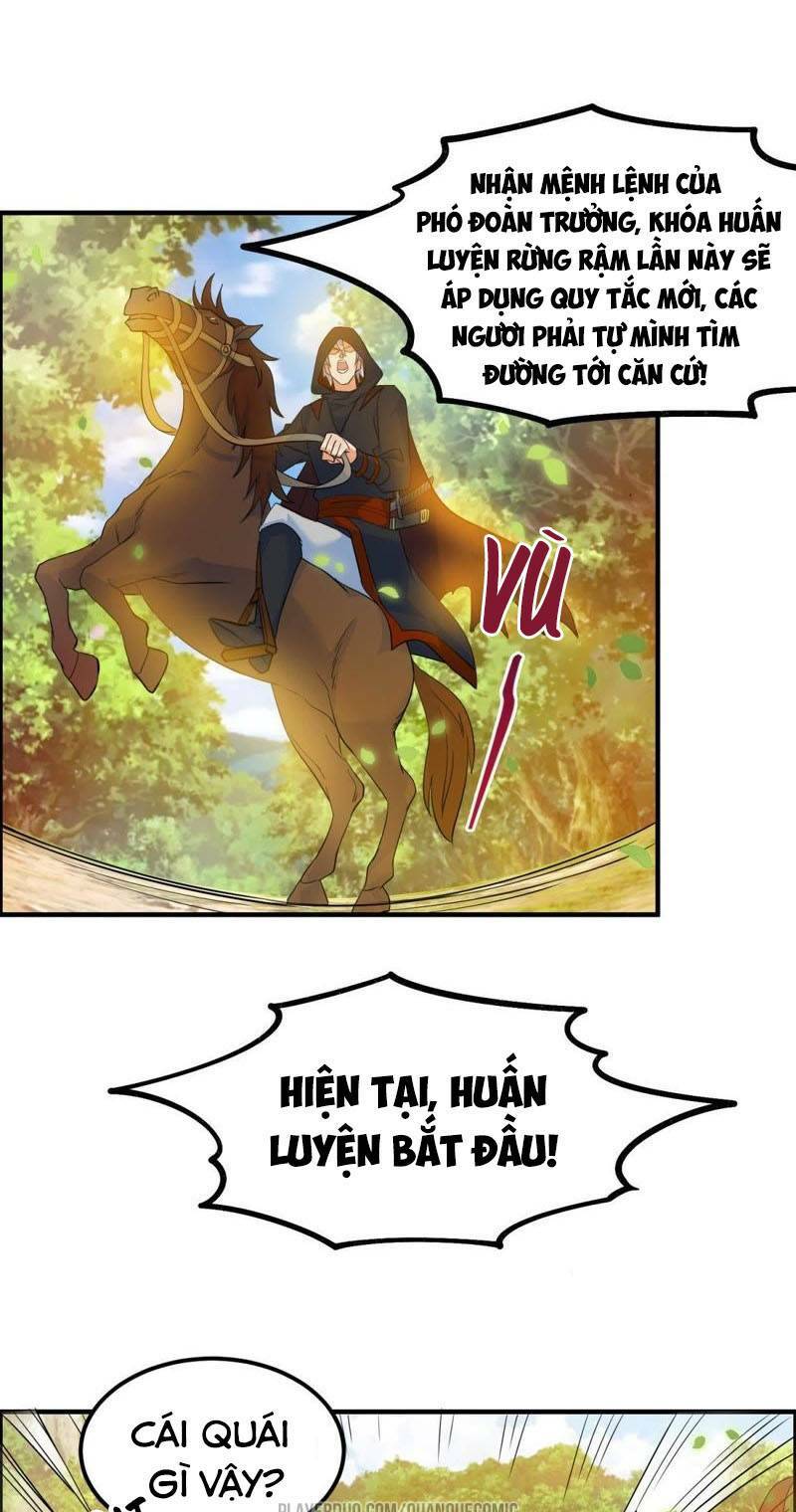 Ma Vương Đại Nhân Đi Thông Thả: Chapter 25