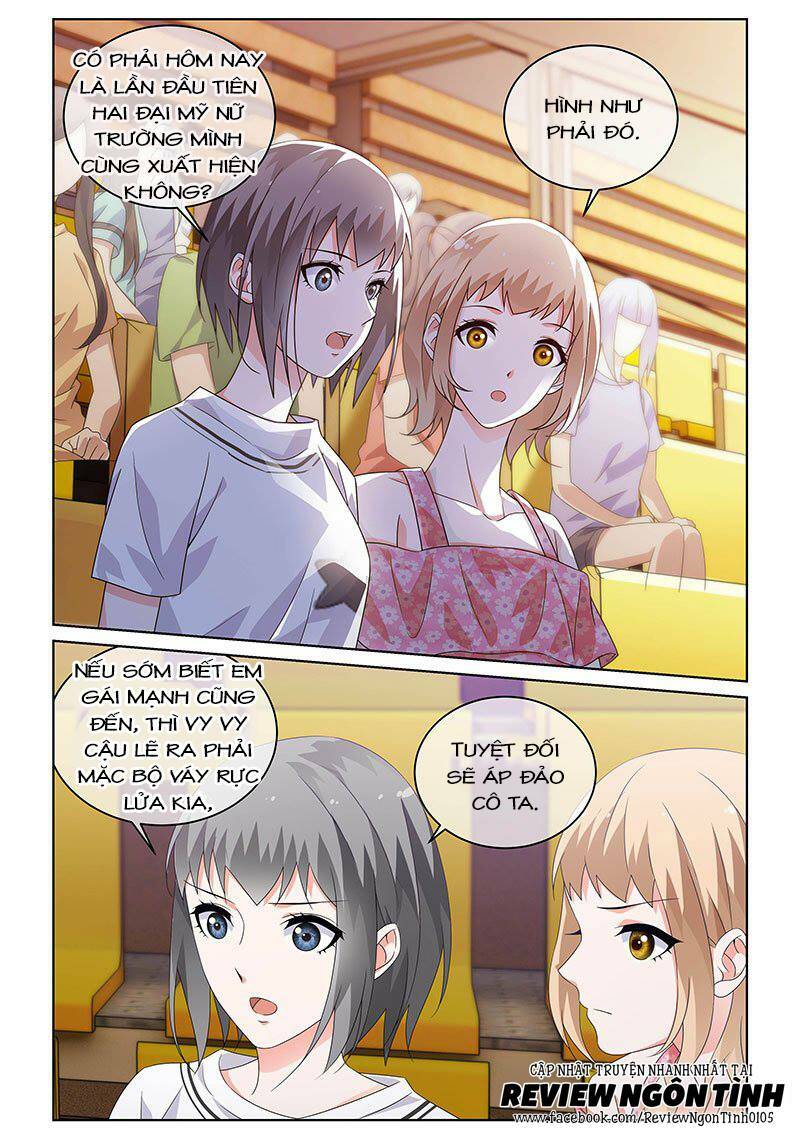 Yêu Em Từ Cái Nhìn Đầu Tiên: Chapter 33