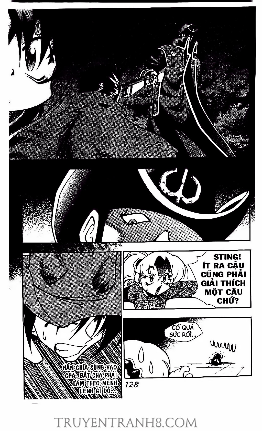 Western Shotgun: Chapter 123