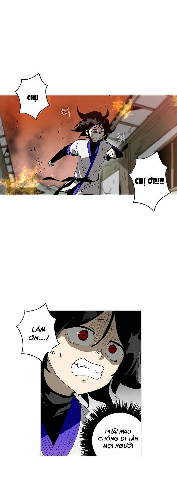 Nỗ Lực: Chapter 2
