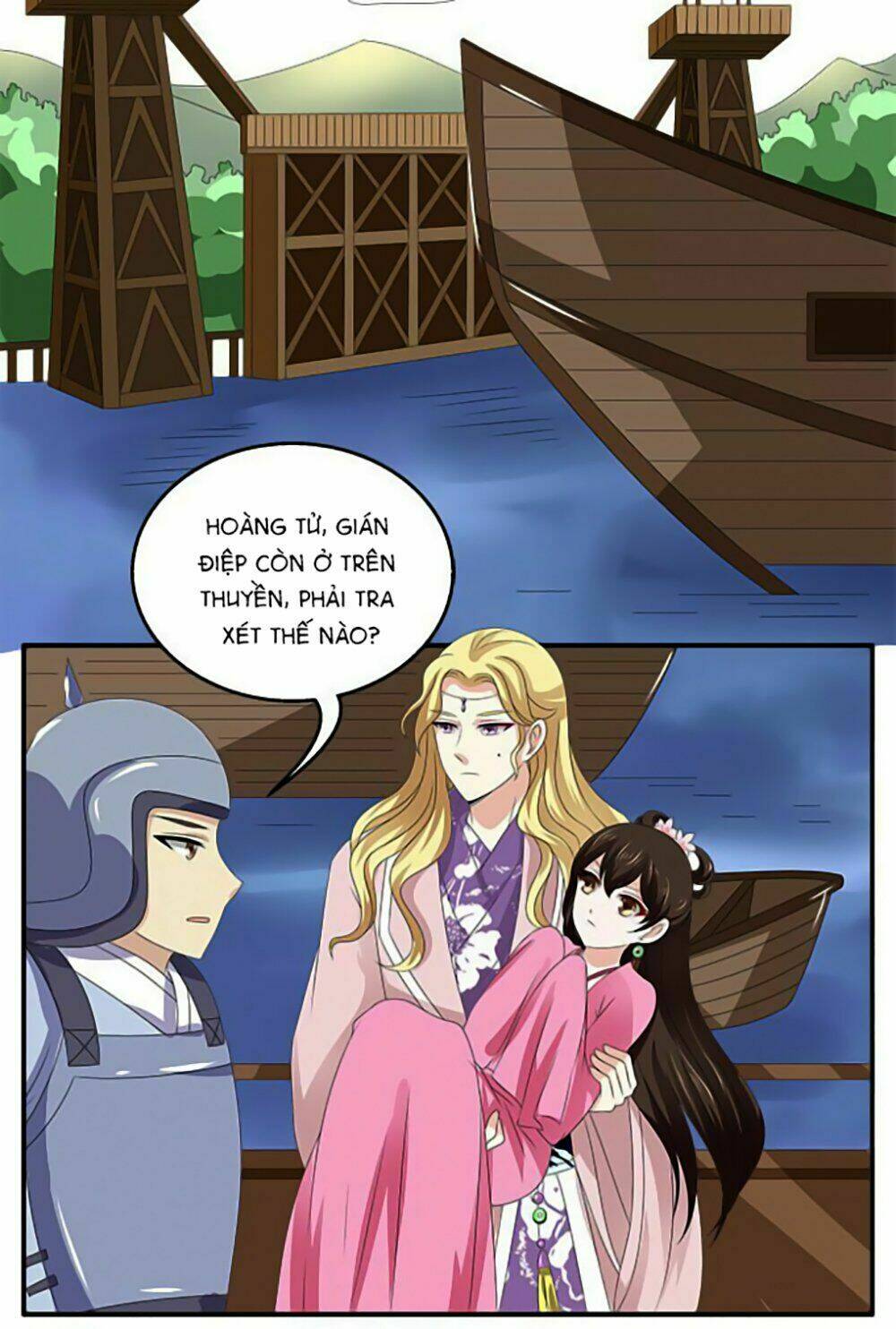 Thịnh Thế An Nhiên: Chapter 18