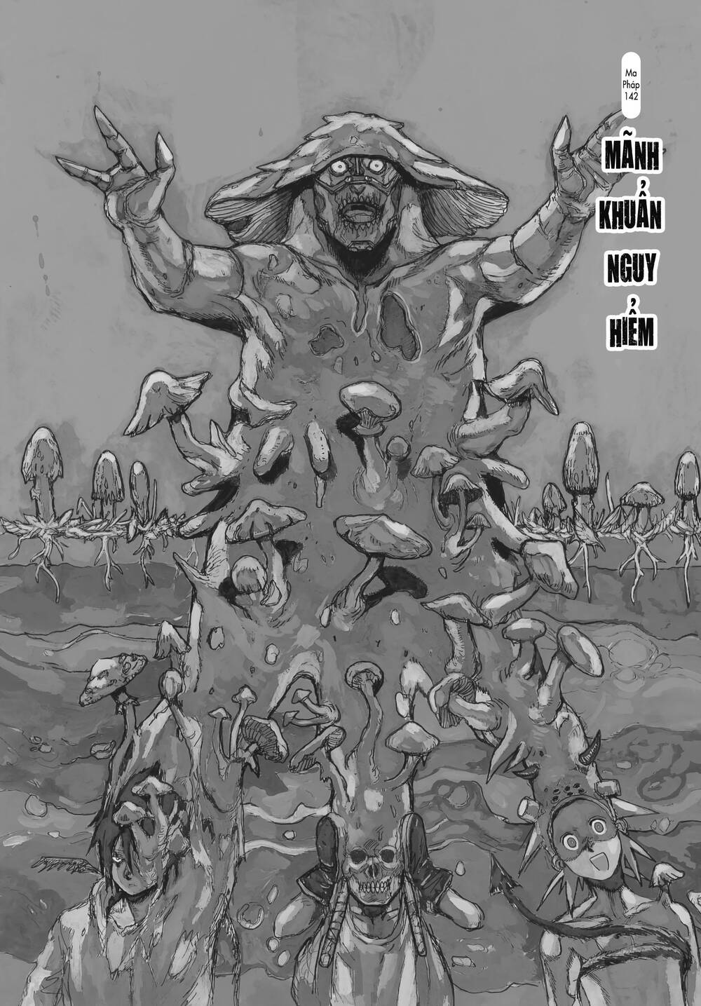 Kẻ Mất Trí Và Thế Giới Ma Thuật: Chapter 142