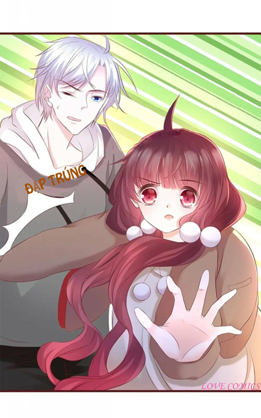 Tình Yêu Bốn Mùa: Chapter 8