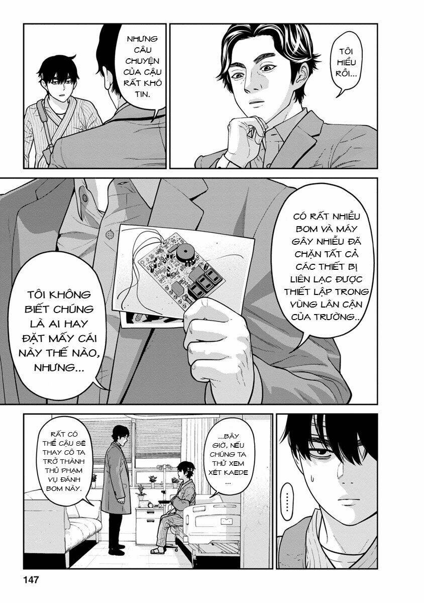 Cuồng Sát: Chapter 12