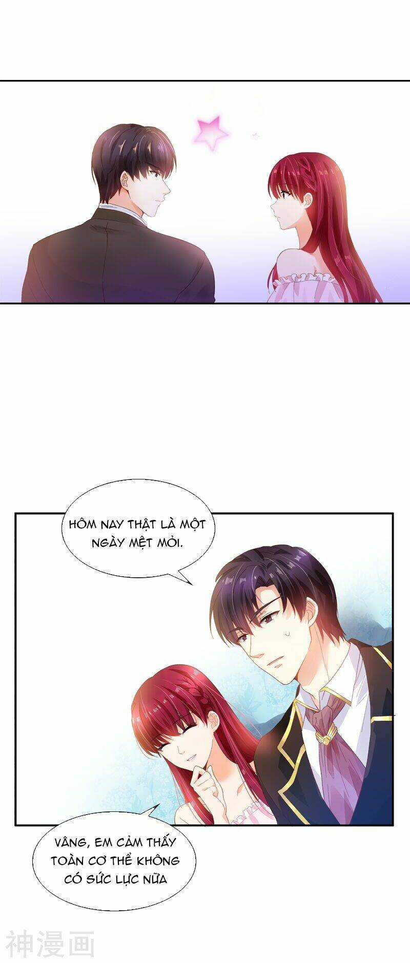 Ác Nữ Cải Biến: Chapter 23
