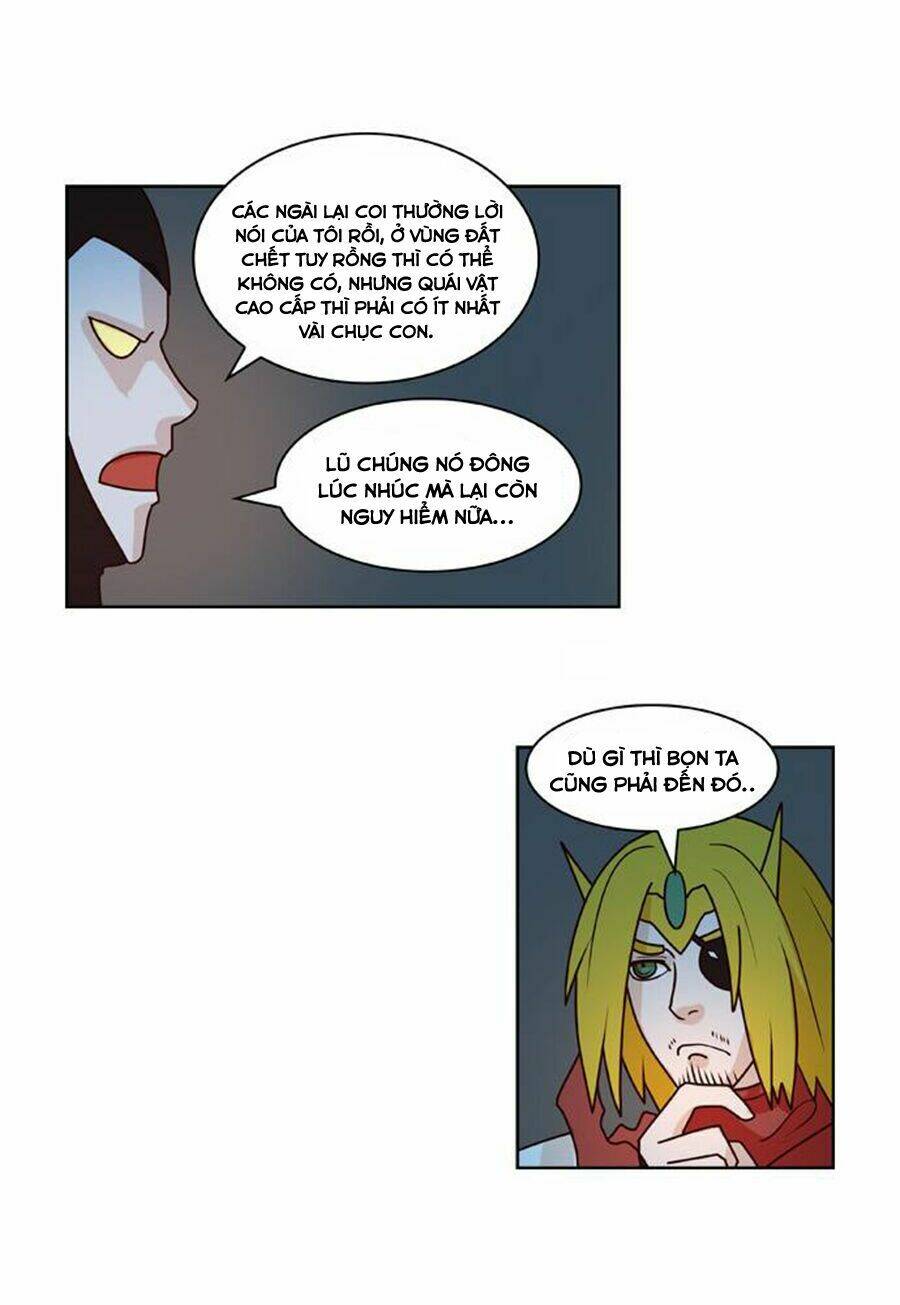 The Devil King Is Bored season 2: Chapter 10