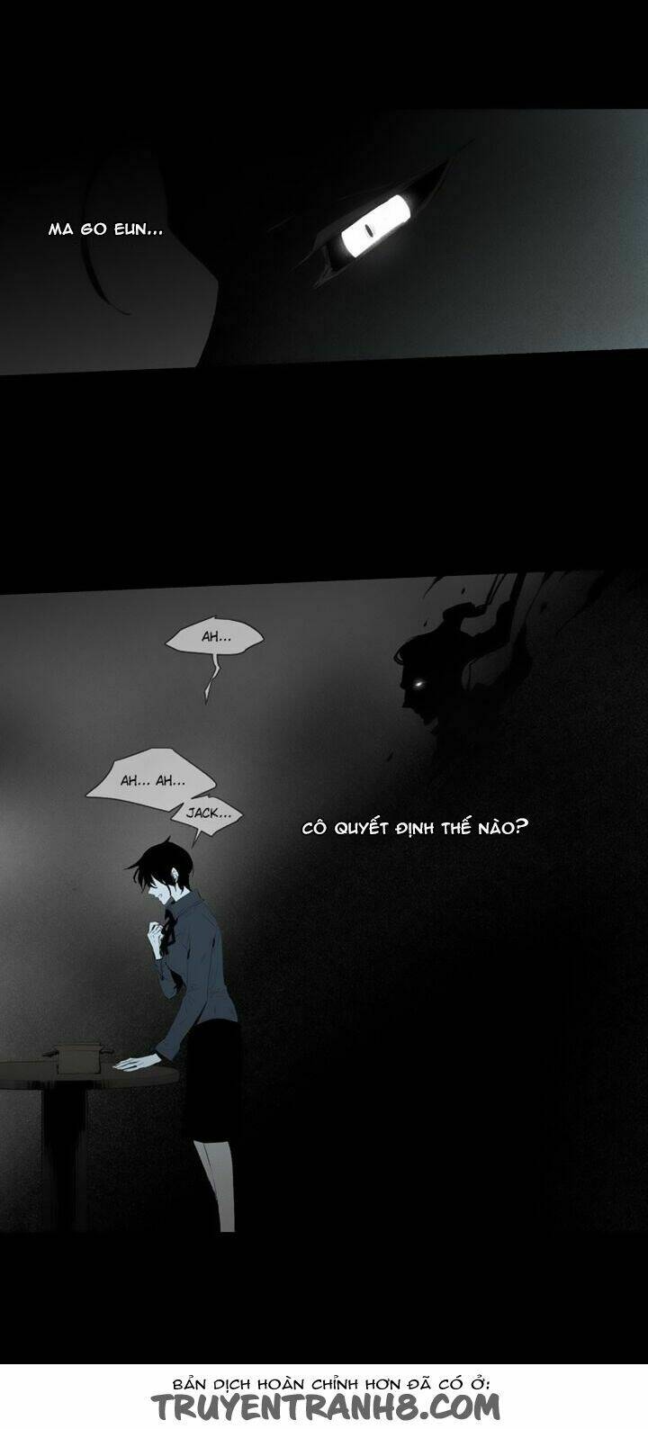 American Ghost Jack: Chapter 64