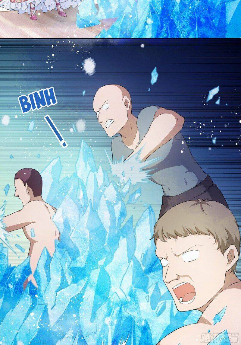 Công Chúa Phản Diện Trong Truyền Thuyết: Chapter 22