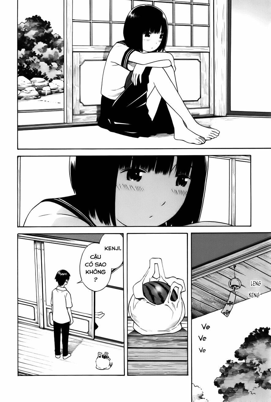 Balance Policy: Chapter 2