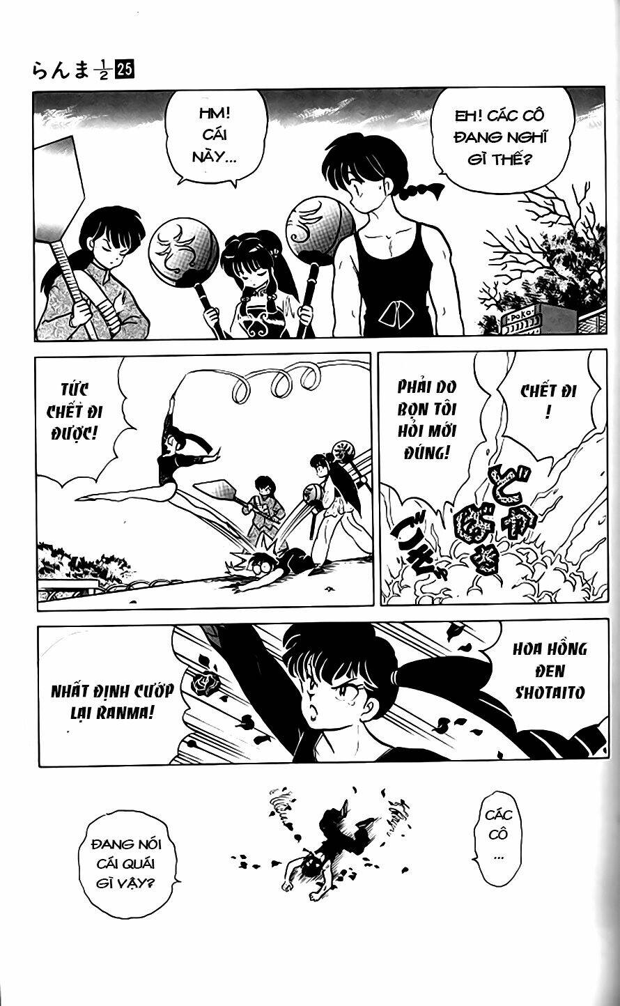 Suối Lời Nguyền: Chapter 260