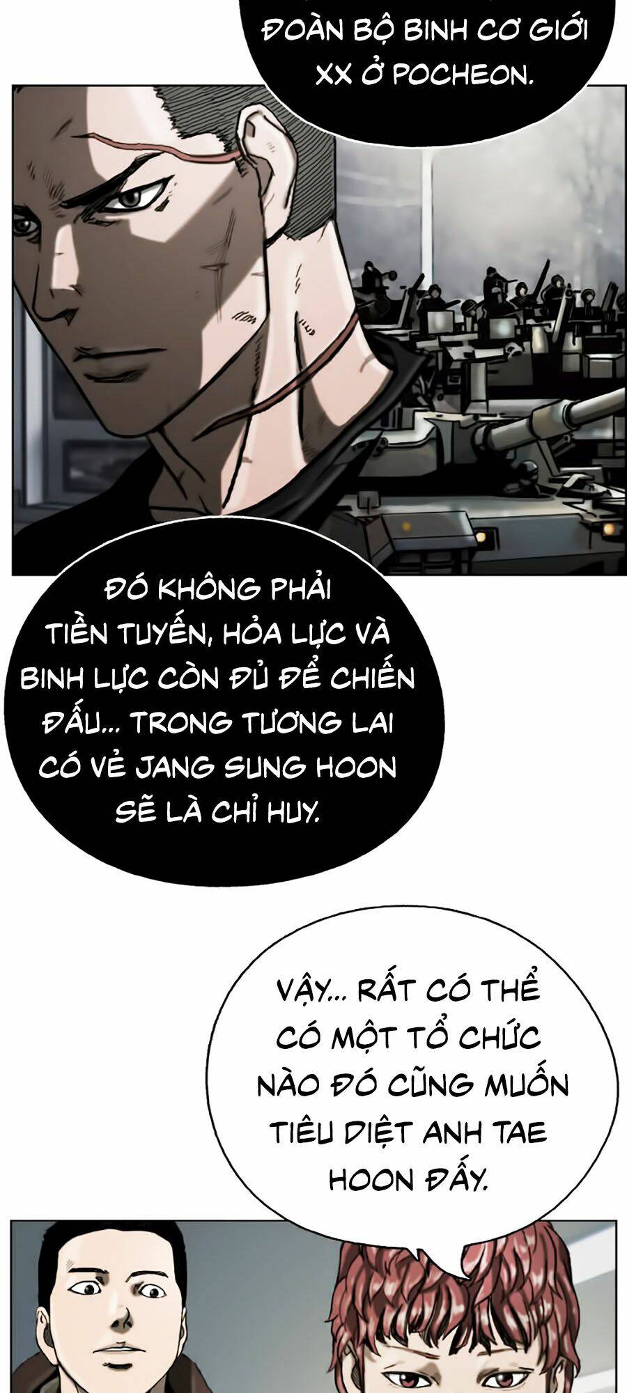 Thợ Săn Đầu Tiên: Chapter 11