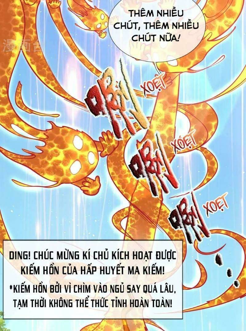 Thân Thể Của Ta Là Kiếm Chủng: Chapter 35