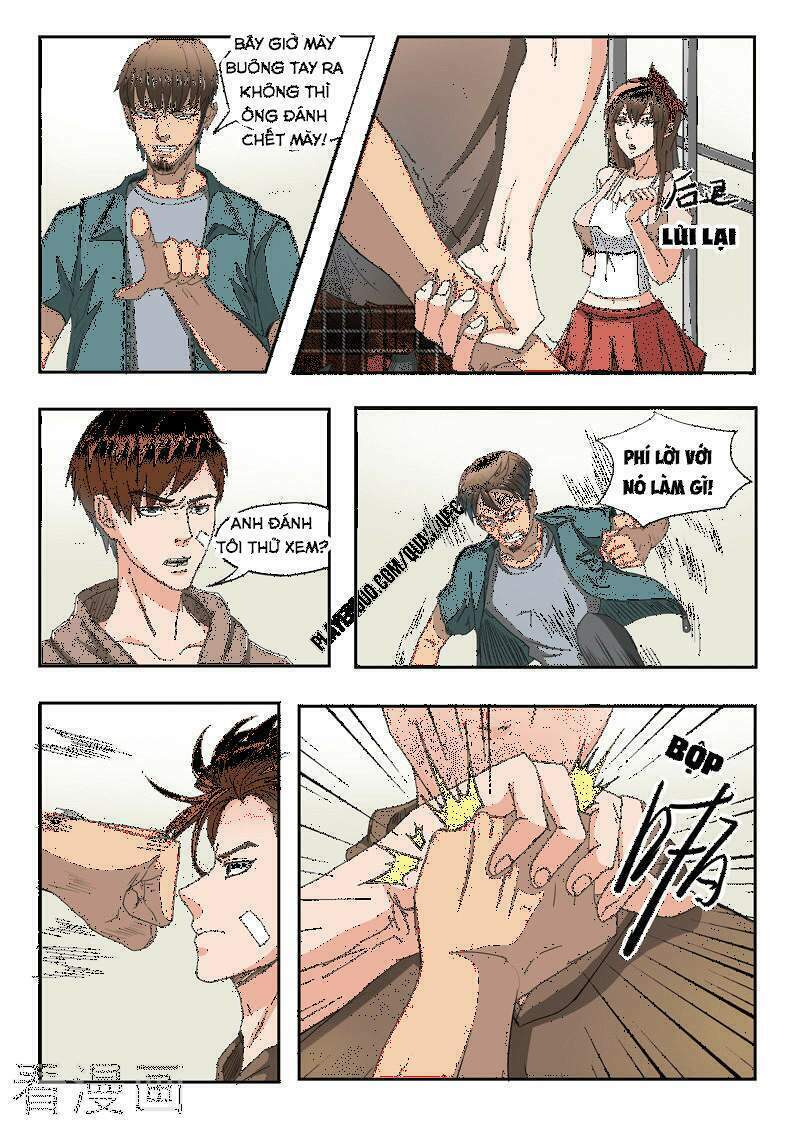 Thấu Thị Chi Nhãn: Chapter 155