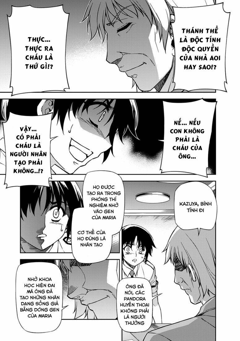 Freezing: Chapter 145