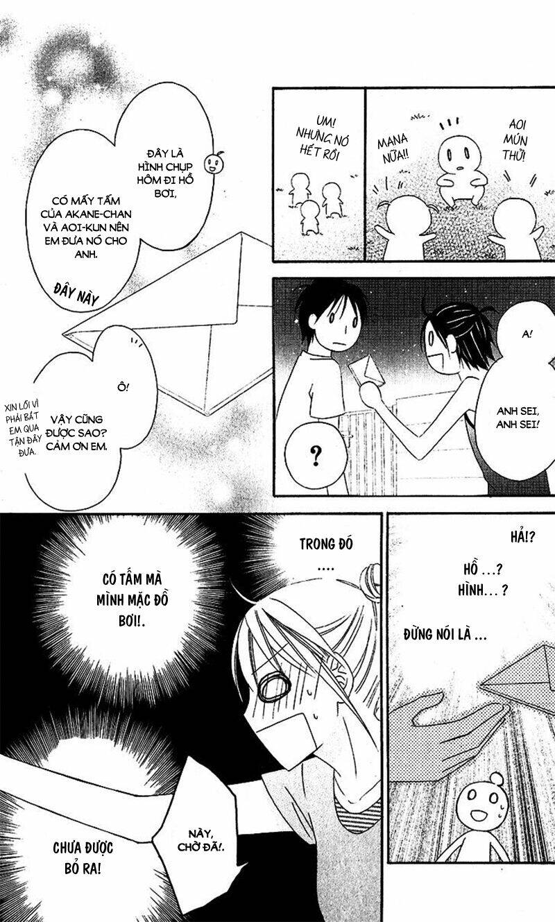 Love So Life: Chapter 38