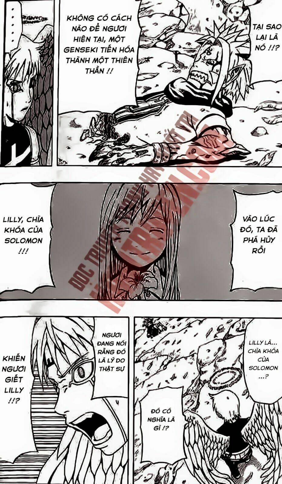 Cuộc Phiêu Lưu Của Quỷ Satan: Chapter 52