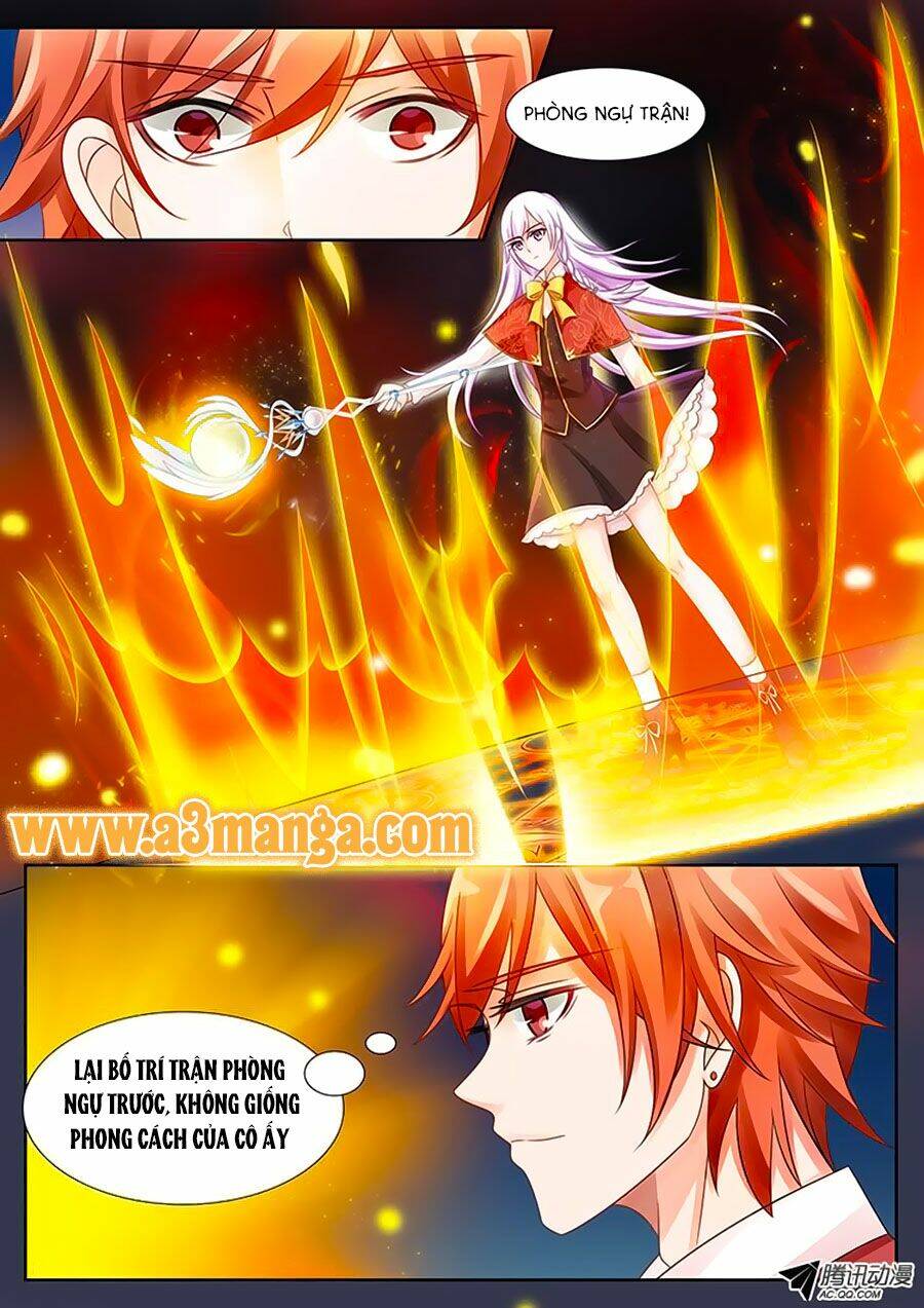 Chước Chước Lưu Ly Hạ: Chapter 20