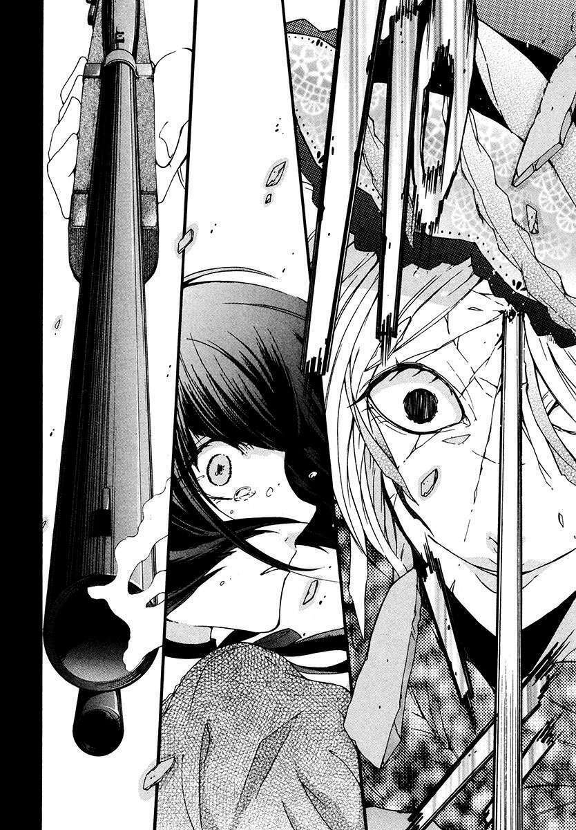 Kataribe No Risuto: Chapter 17