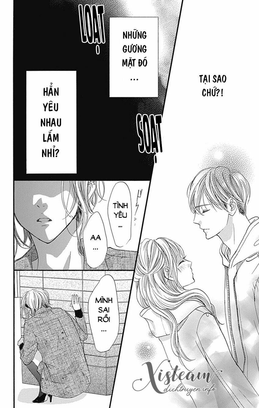 Boku Ni Hana No Melancholy: Chapter 86