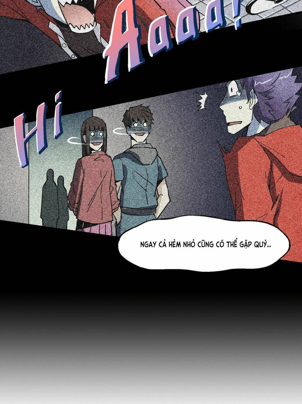 Kẻ Săn Hồn - Quỷ Hô Bắt Quỷ: Chapter 2