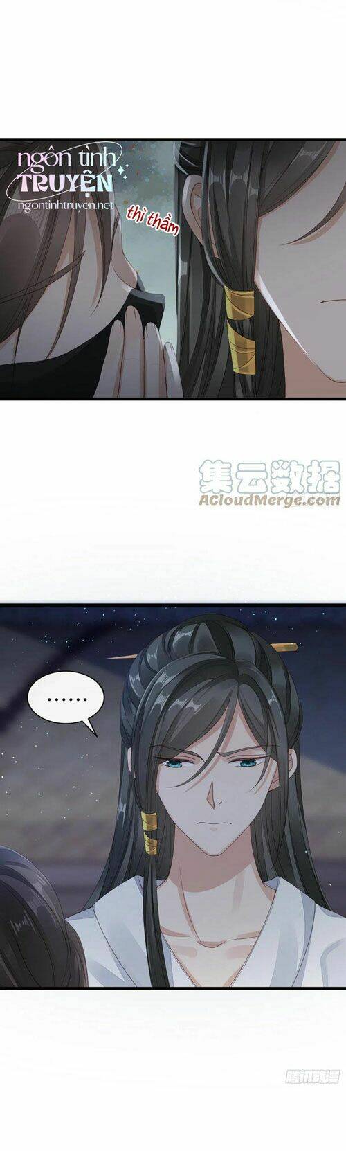 Mau Xuyên Không Rửa Tội Cho Nhân Vật Phản Diện: Chapter 36