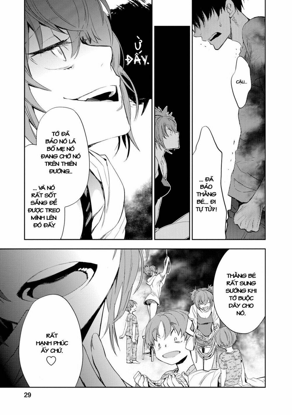 Ou-Sama Game - Kigen: Chapter 21