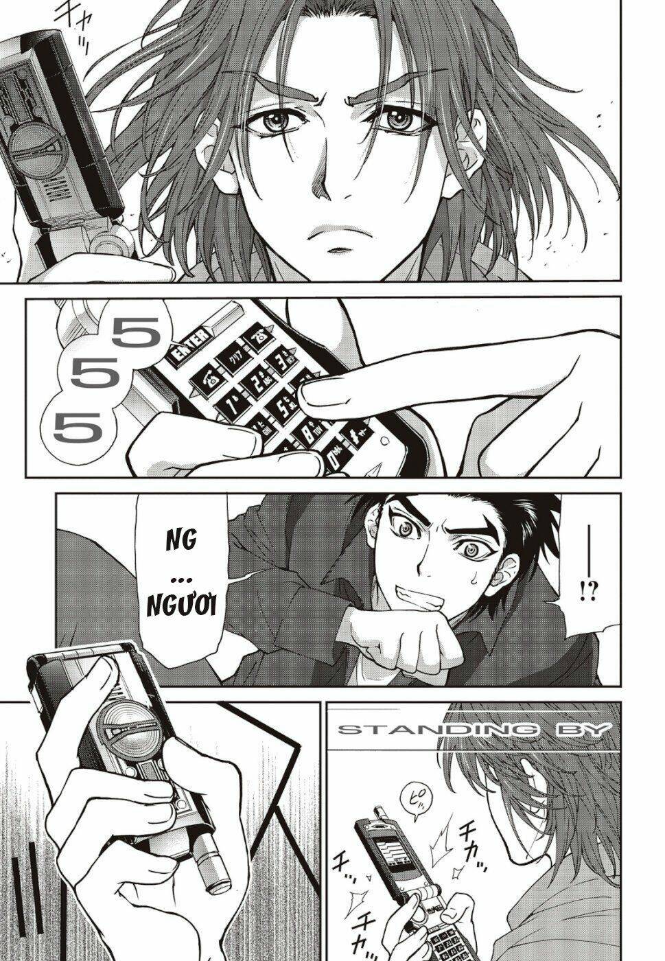 Kamen Rider 913 - Kaixa: Chapter 2.3