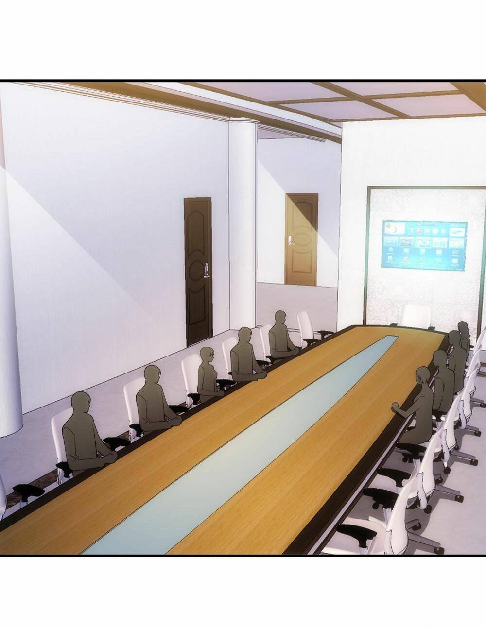 Bá Đạo Nữ Tổng Tài - Nhật Ký Trưởng Thành: Chapter 19