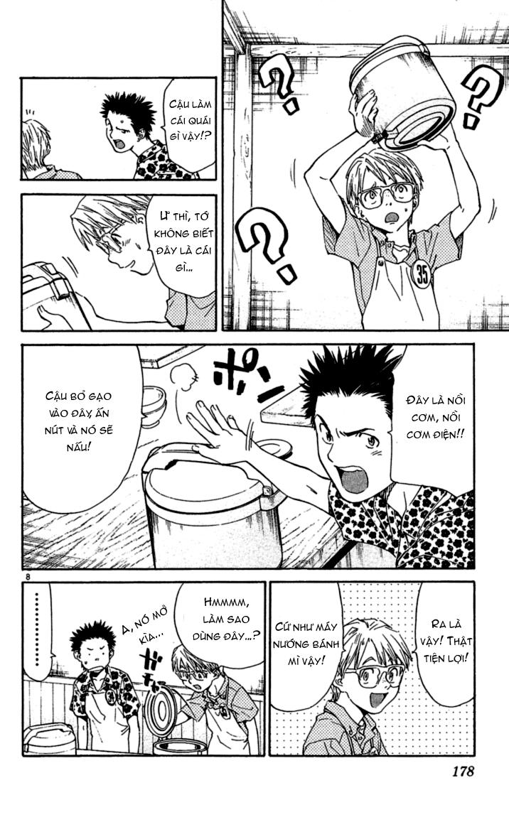 Vua Bánh Mì: Chapter 41