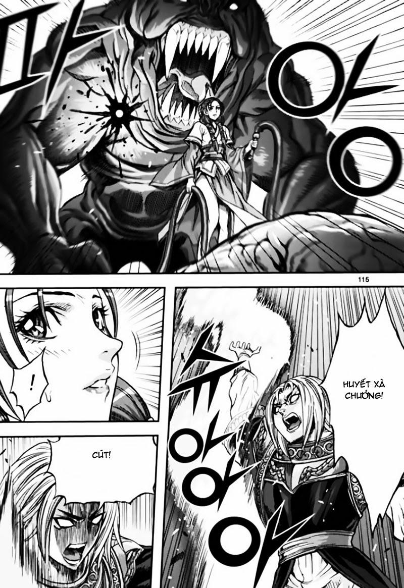 Diêm Đế: Chapter 43.4