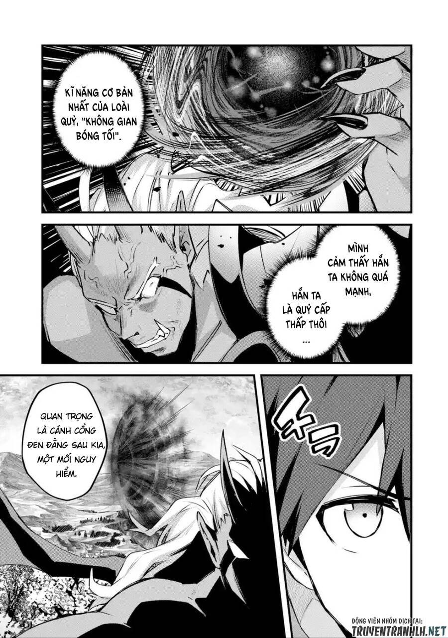 Nido Tensei Shita Shounen Wa S Rank Boukensha Toshite Heion Ni Sugosu-Zense Ga Kenja De Eiyuu Datta: Chapter 12