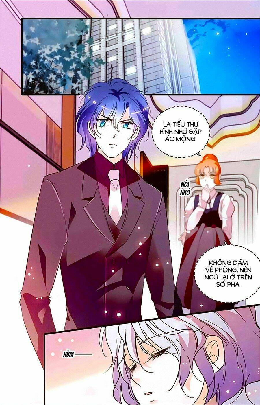 999 Nụ Hôn Bá Đạo Của Nam Thần: Chapter 245