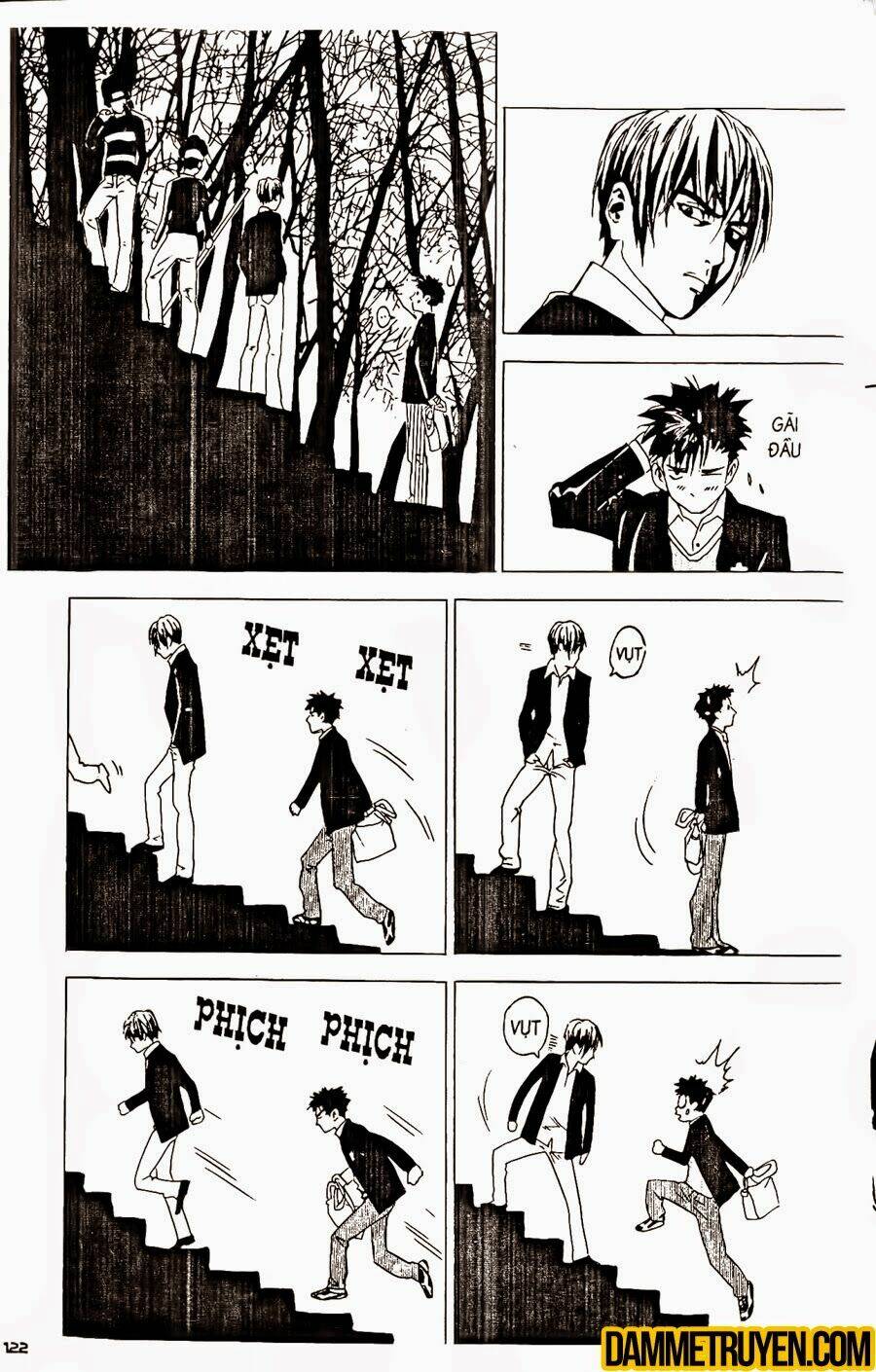 Ai Hơn Ai: Chapter 218