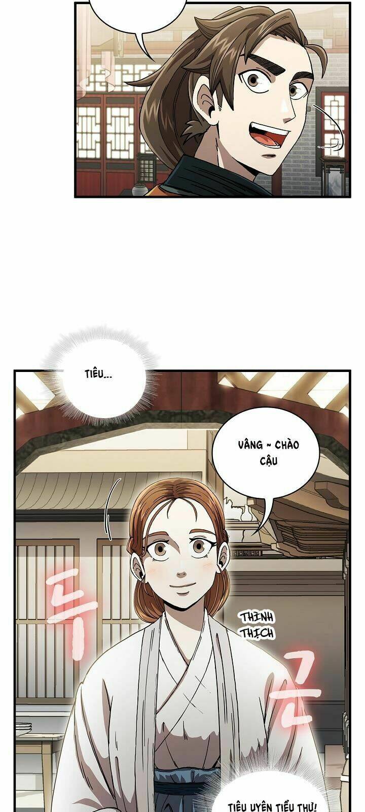 Thân Thủ Đệ Nhất Kiếm: Chapter 8