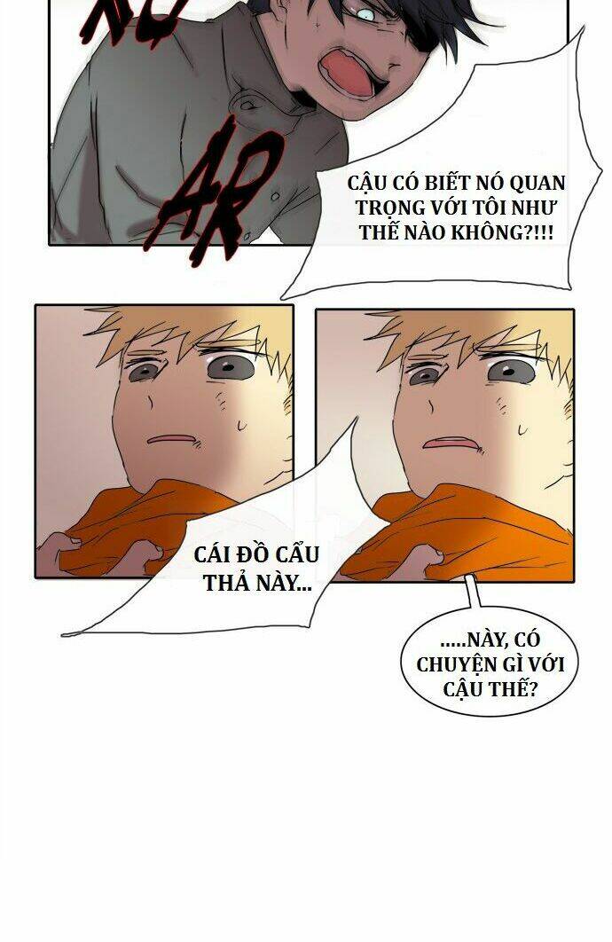 The Children's Teacher, Mr. Kwon: Chapter 14