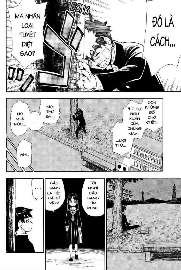 Spirit Circle: Chapter 30