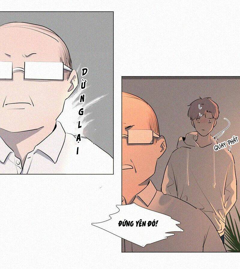Câu Chuyện Về Cậu Và Tôi: Chapter 10