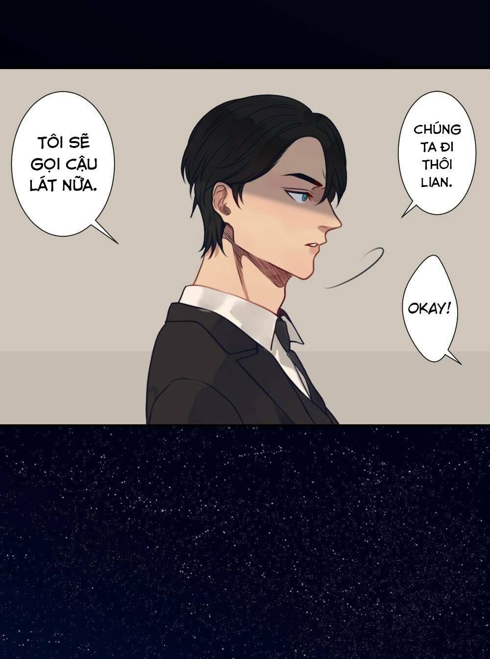 Chỉ Hai Chúng Ta: Chapter 5