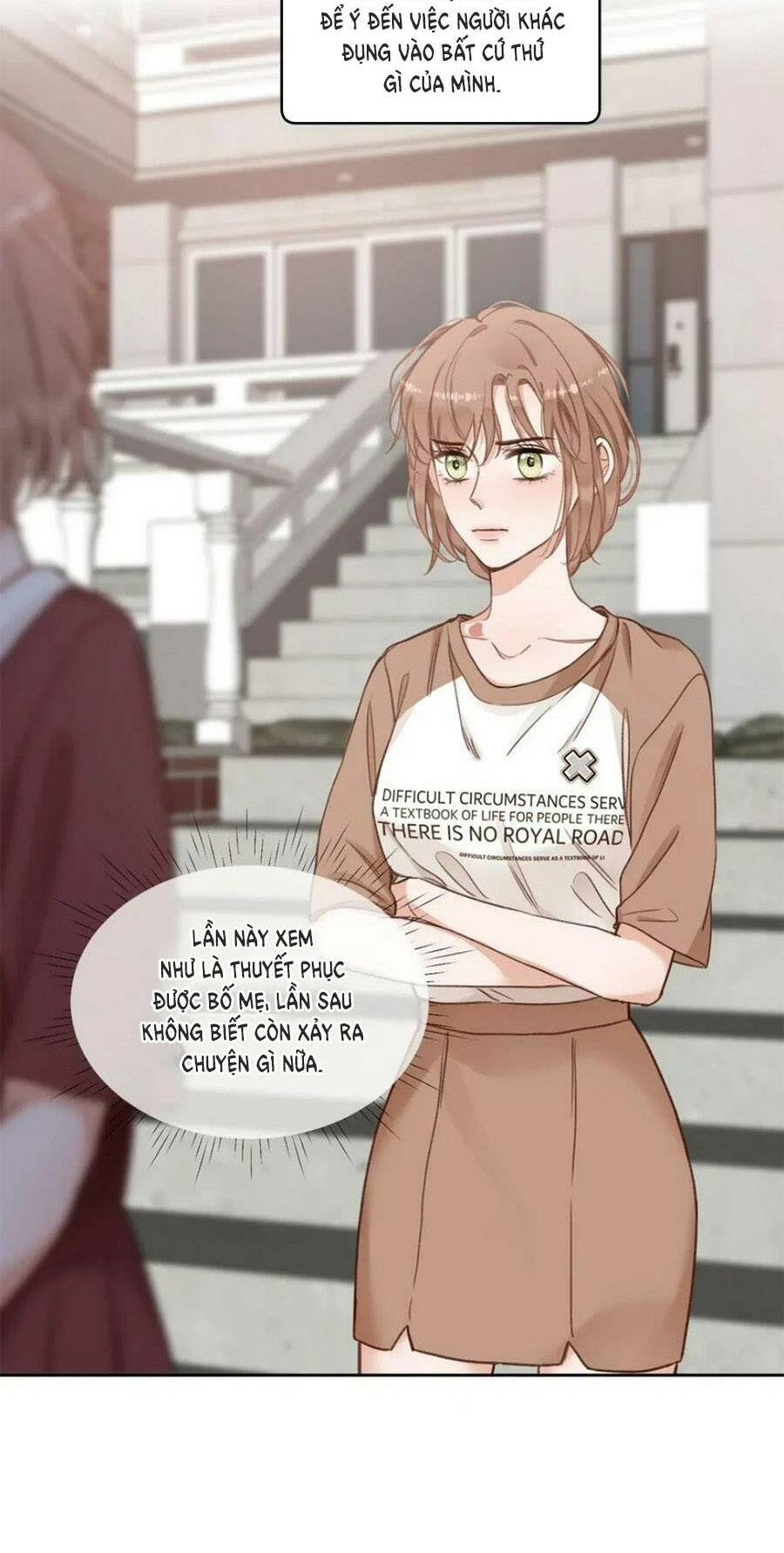 Dĩ Ái Chi Danh: Chapter 43