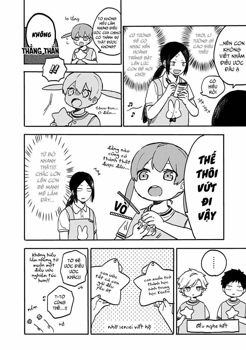 100 Ngày Cùng Mắm Thúi!!: Chapter 26