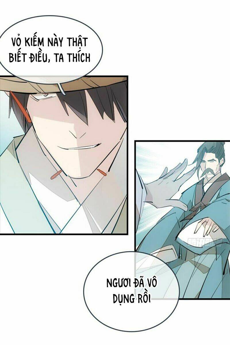 Sư Phụ Lại Trêu Chọc Ta: Chapter 43