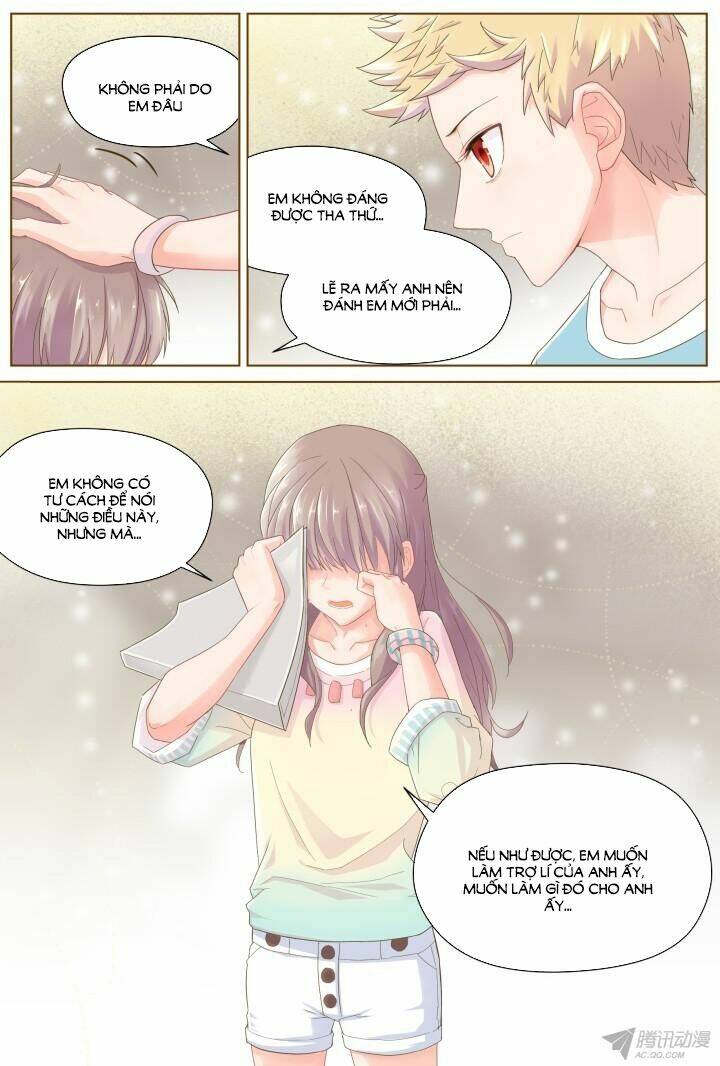 Nam Thần Là Quái Vật: Chapter 38