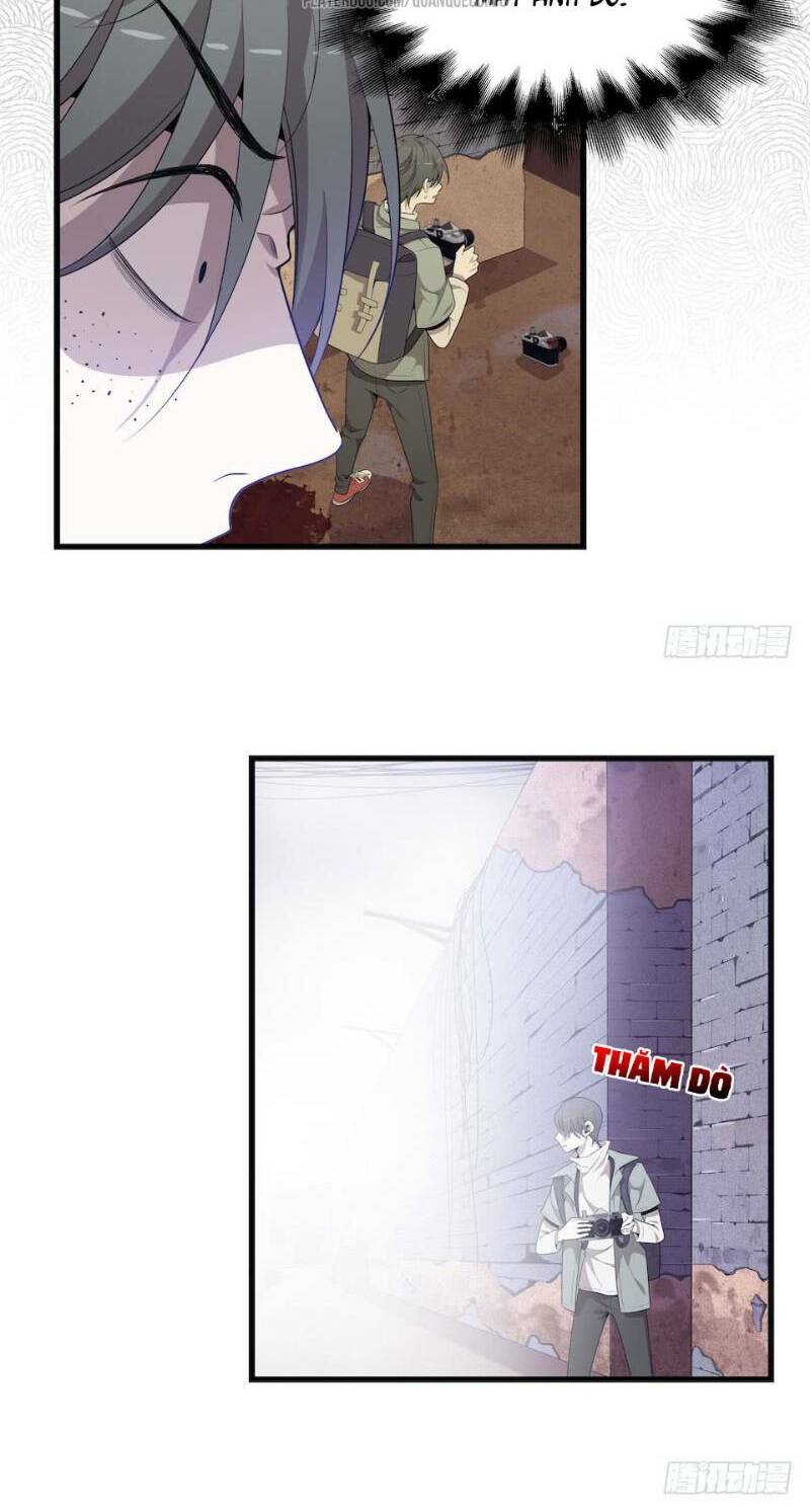 Thát Không Mê Thất: Chapter 28