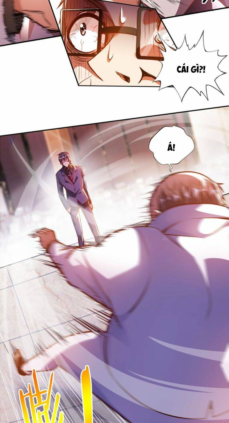 Sư Phụ Của Ta Là Thần Tiên: Chapter 11