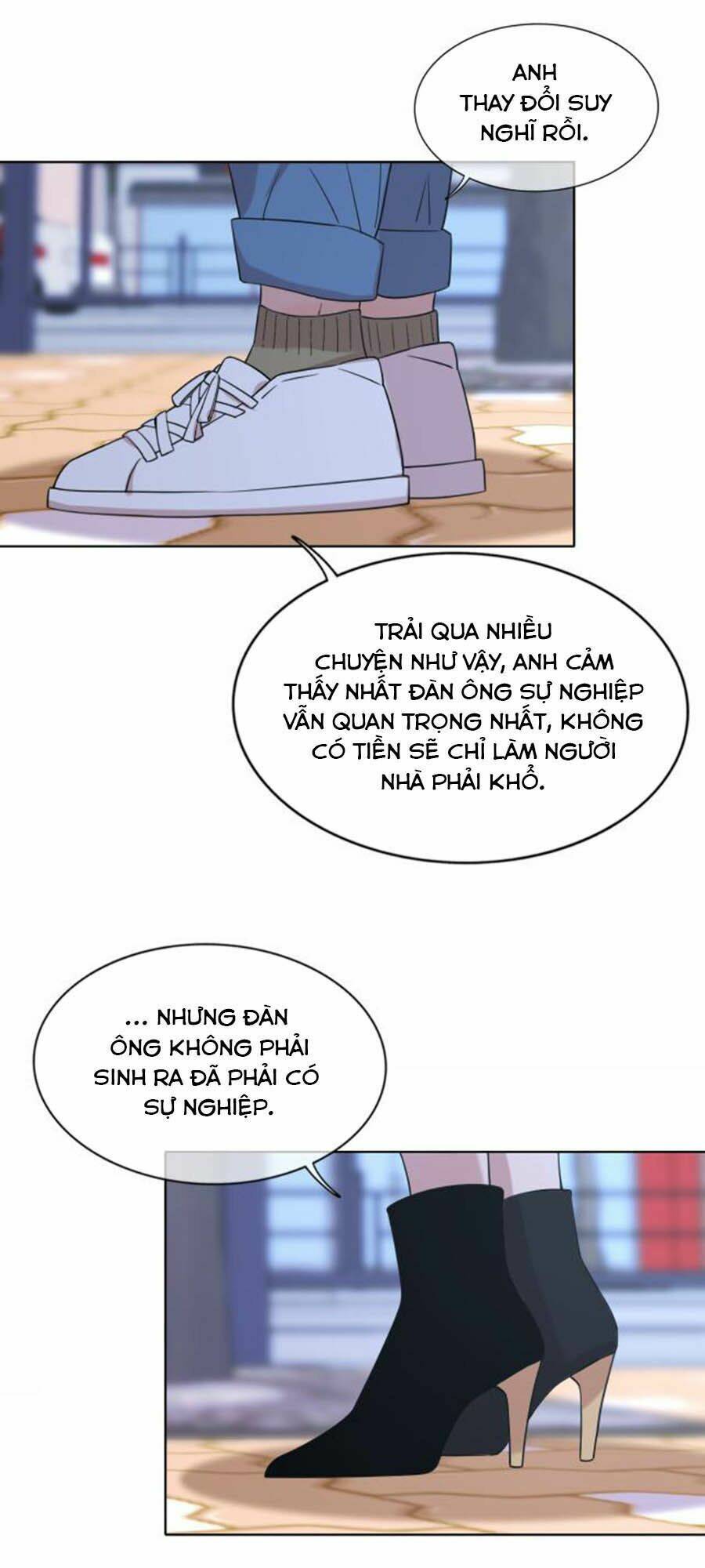 Cát Xê Người Tình Bóng Đêm: Chapter 18