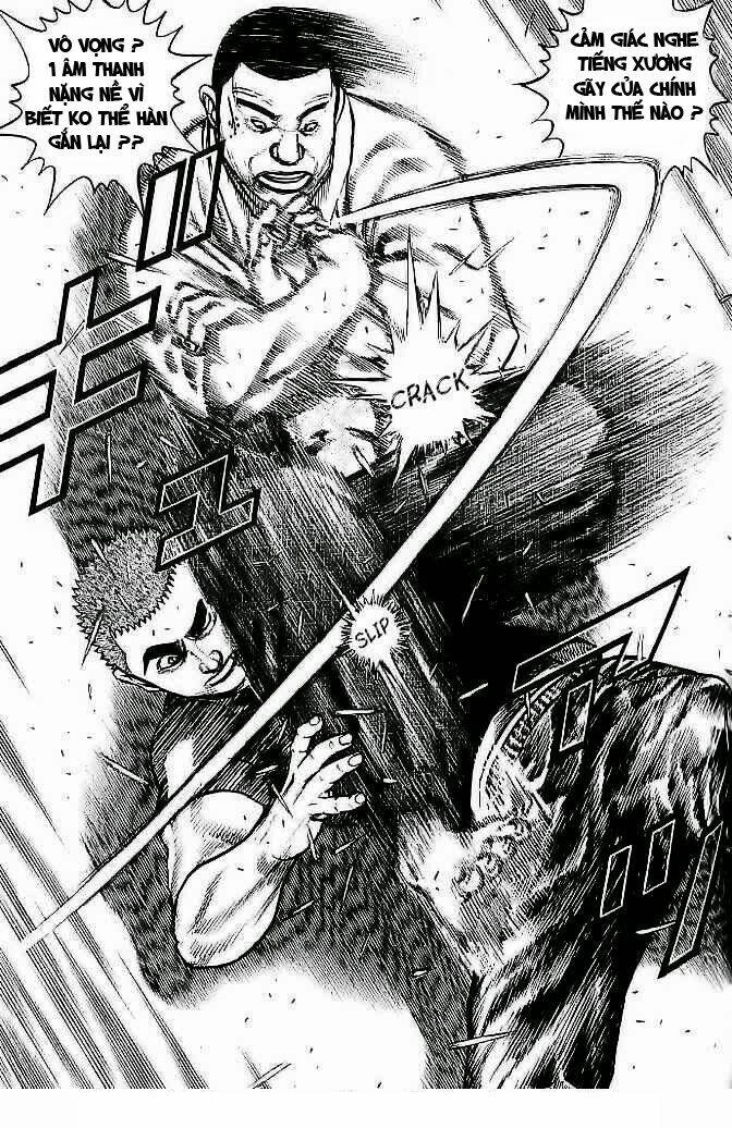 Tough - Miyazawa Kiichi: Chapter 46