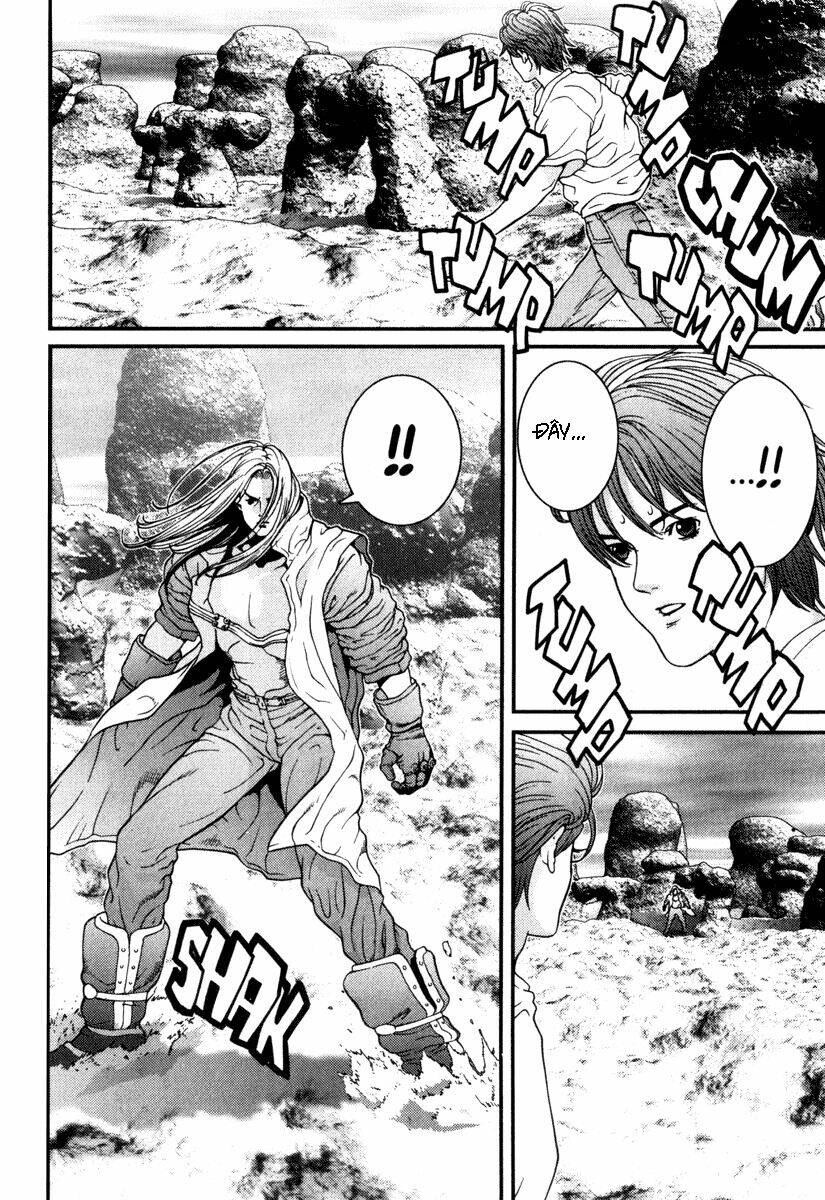 Zero One 01: Chapter 30