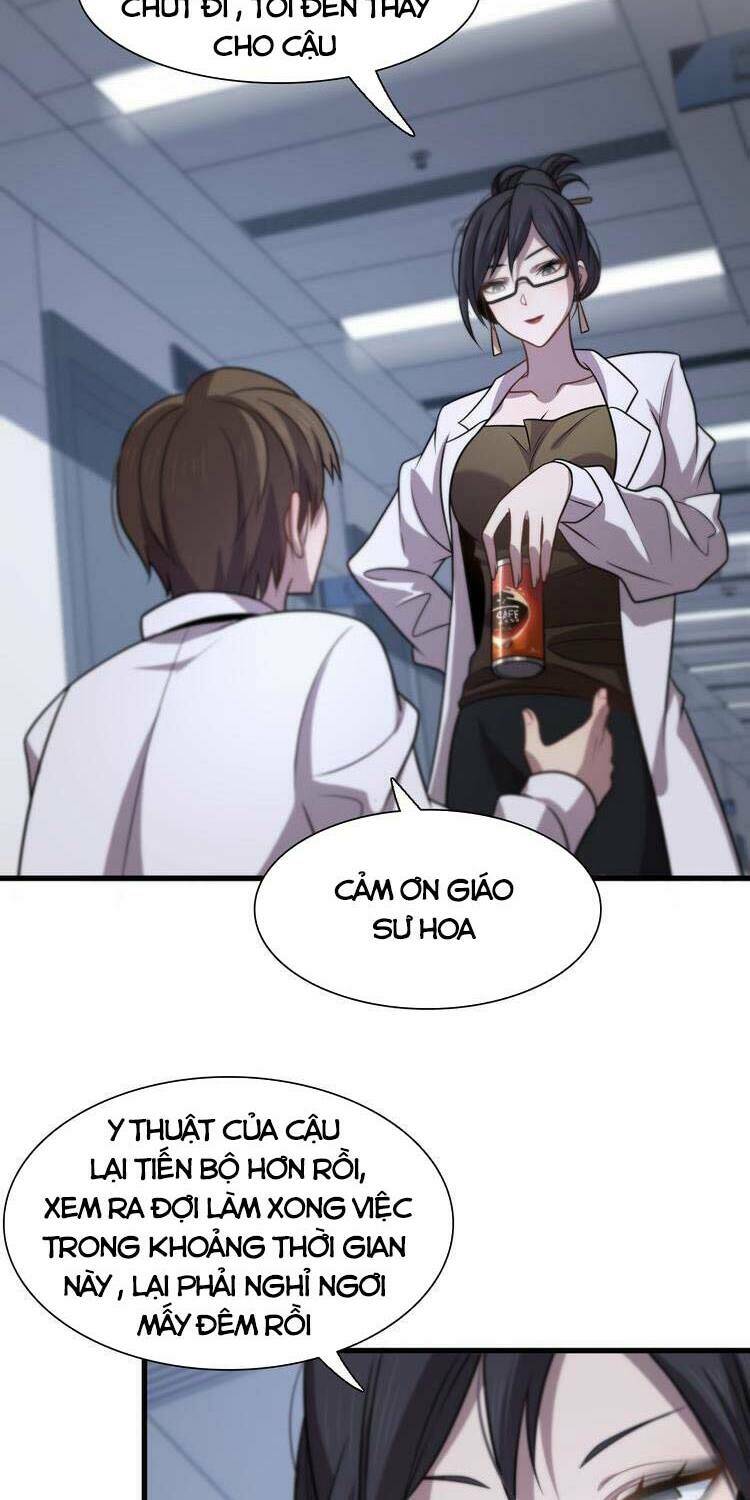 Trọng Sinh Tiểu Y Tiên: Chapter 111