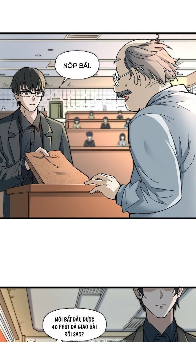 Kẻ Săn Hồn - Quỷ Hô Bắt Quỷ: Chapter 9