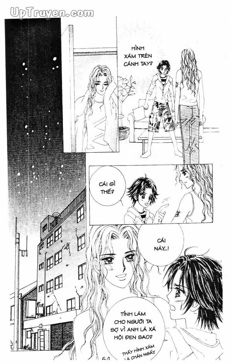 Mặt nạ tình yêu: Chapter 125